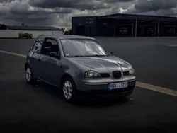 Grau Gebraucht 2002 Seat Arosa Kleinwagen | 1.100 € (Fairer Preis)