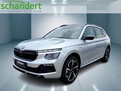 Brilliantsilber metallic Neu 2025 Skoda Kamiq Monte Carlo SUV | 36.770 €