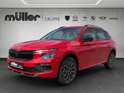 Rot Neu 2025 Skoda Kamiq Tour SUV | 34.410 €