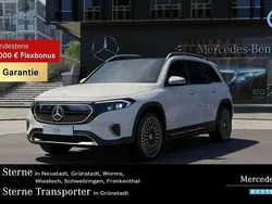 Unilack polarweiß Gebraucht 2023 Mercedes EQB350 Progressive SUV | 40.770 € (Teuer)