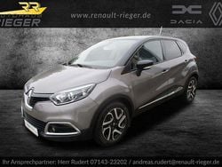 Grau Gebraucht 2016 Renault Captur Intens SUV | 8.950 € (Fairer Preis)