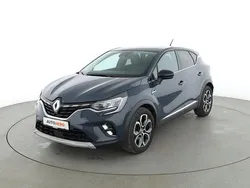 Grau Gebraucht 2022 Renault Captur Intens SUV | 17.460 € (Fairer Preis)