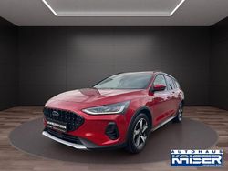 Rot Gebraucht 2024 Ford Focus Active X Kombi | 24.990 € (Fairer Preis)