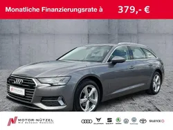 Taifungrau metallic Gebraucht 2021 Audi A6 Sport Kombi | 28.860 € (Superpreis)