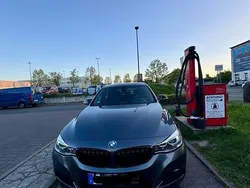 Schwarz Gebraucht 2014 BMW 325 Gran Turismo Sport Line Limousine | 14.500 € (Teuer)