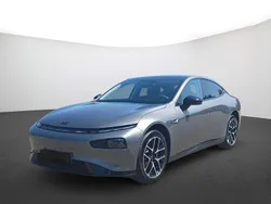 Space grey Neu 2025 XPENG P7 AWD Performance Limousine | 53.590 € (Teuer)
