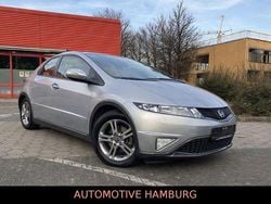 Schwarz Gebraucht 2012 Honda Civic Sport Limousine | 7.890 € (Fairer Preis)