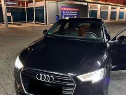 Schwarz Gebraucht 2019 Audi A3 Limousine | 18.490 € (Guter Preis)