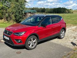 Rot Gebraucht 2019 Seat Arona FR SUV | 14.999 € (Guter Preis)