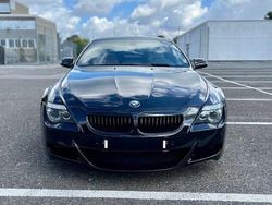 Schwarz Gebraucht 2009 BMW 630 Competition Edition Coupé | 22.500 €