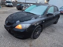 Schwarz mica Gebraucht 2008 Mazda 3 Exclusive Limousine | 2.500 € (Fairer Preis)