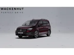 Rot Gebraucht 2024 Mercedes T180 Progressive Van / Kleinbus | 32.900 €