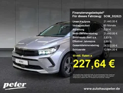 Kontrast grau/quarz silber Gebraucht 2022 Opel Grandland X Ultimate SUV | 21.440 € (Fairer Preis)