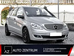 Silber Gebraucht 2008 Mercedes B150 Van / Kleinbus | 7.690 € (Fairer Preis)
