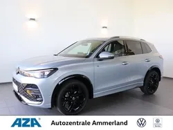 Silber Neu 2025 VW Tiguan R-line SUV | 46.979 € (Etwas zu teuer)
