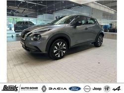 Dark grey metallic (kadg) Gebraucht 2024 Nissan Juke Acenta SUV | 21.670 € (Fairer Preis)