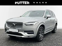 Silber Gebraucht 2022 Volvo XC90 Plus SUV | 43.790 € (Teuer)