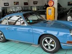 Emailblau Gebraucht 1965 Porsche 912 Coupé | 85.000 €