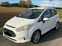 Weiß Gebraucht 2012 Ford B-MAX Trend Van / Kleinbus | 6.300 € (Etwas zu teuer)