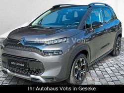 Grau Gebraucht 2024 Citroën C3 Aircross Shine SUV | 18.470 € (Etwas zu teuer)