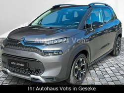 Grau Gebraucht 2024 Citroën C3 Aircross Shine SUV | 18.470 € (Fairer Preis)
