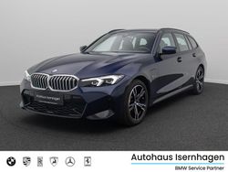 Bmw individual tansanitblauc3 Gebraucht 2022 BMW 320e M Sport Kombi | 33.499 € (Fairer Preis)