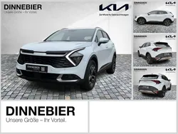 Weiß Neu 2025 Kia Sportage SUV | 33.089 € (Guter Preis)