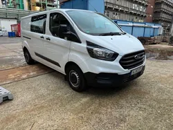 Weiß Gebraucht 2019 Ford Transit Custom Basis Abholung | 14.200 € (Superpreis)