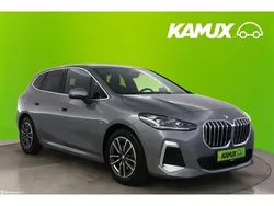 Skyscraper grau metallic Gebraucht 2024 BMW 220 Active Tourer M Sport Van / Kleinbus | 30.990 € (Guter Preis)