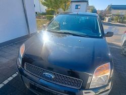 Schwarz Gebraucht 2008 Ford Fusion Style Limousine | 3.000 € (Fairer Preis)