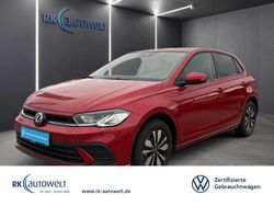 Rot Gebraucht 2024 VW Polo Move Kleinwagen | 21.890 € (Fairer Preis)