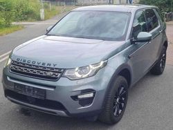 Scotia grey Gebraucht 2018 Land Rover Discovery Sport SE SUV | 16.400 € (Fairer Preis)