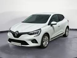 Weiß Gebraucht 2022 Renault Clio V Zen Limousine | 13.930 € (Guter Preis)
