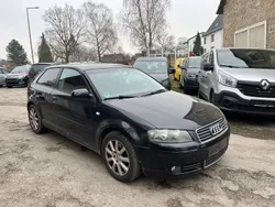 Schwarz Gebraucht 2003 Audi A3 Ambition Limousine | 1.500 € (Superpreis)
