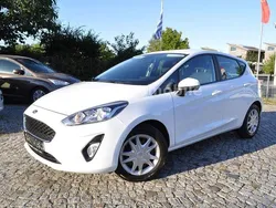 Weiß Gebraucht 2020 Ford Fiesta Cool & Connect Kleinwagen | 9.480 € (Guter Preis)