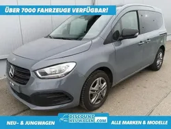 Magnetitgrau mb 7853 Gebraucht 2023 Mercedes Citan 110 Kombi | 19.490 € (Fairer Preis)