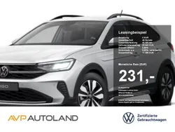 Reflexsilber (metallic) Gebraucht 2024 VW Taigo Move SUV | 20.910 € (Fairer Preis)