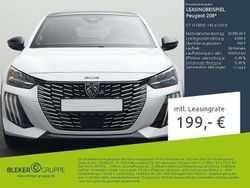 Met. okenit weiß Neu 2025 Peugeot 208 GT Kleinwagen | 30.990 €