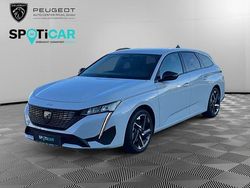 Weiß Gebraucht 2025 Peugeot 308 SW Allure Kombi | 25.990 €