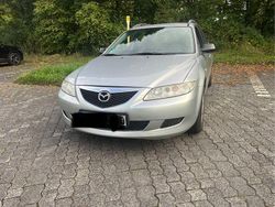 Grau Gebraucht 2005 Mazda 6 Comfort Kombi | 2.300 € (Etwas zu teuer)