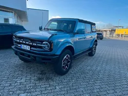 Blue/grey Gebraucht 2022 Ford Bronco SUV | 45.990 € (Superpreis)