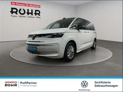 Candy weiss Gebraucht 2024 VW T7 Basis Van | 51.560 € (Guter Preis)