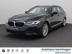 Saphirschwarz475 Gebraucht 2021 BMW 530 Sport Line Kombi | 25.499 € (Guter Preis)