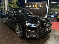 Mythosschwarz metallic (metallic) Gebraucht 2021 Audi A4 S-Line Limousine | 31.989 € (Fairer Preis)