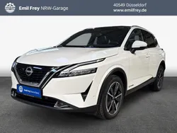 Weiß Gebraucht 2023 Nissan Qashqai Tekna SUV | 28.975 € (Guter Preis)