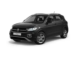 Uranograu Gebraucht 2021 VW T-Cross Style SUV | 20.480 € (Guter Preis)