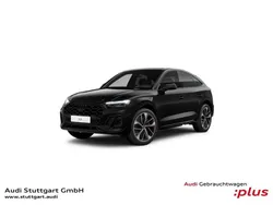 Mythosschwarz metallic Gebraucht 2023 Audi SQ5 Sportback Sport SUV | 57.490 € (Fairer Preis)