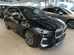 Schwarz Gebraucht 2024 BMW 218 Active Tourer M Sport Van / Kleinbus | 26.900 € (Fairer Preis)