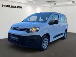 Weiß Neu 2024 Citroën e-Berlingo Live Van / Kleinbus | 29.990 €