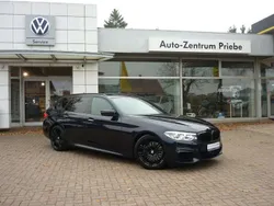Carbonschwarz metallic Gebraucht 2018 BMW 550 Kombi | 31.490 € (Fairer Preis)